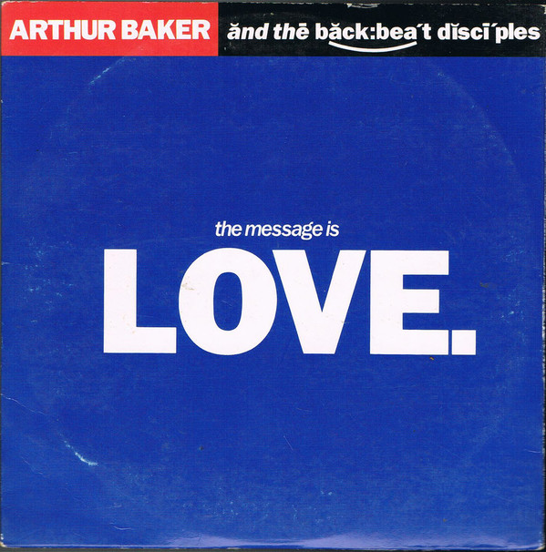 Arthur Baker and the Backbeat Disciples